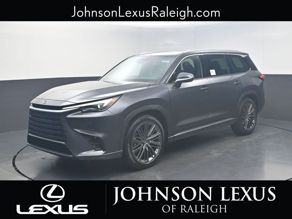 New 2026 Lexus TX 350 350 Luxury