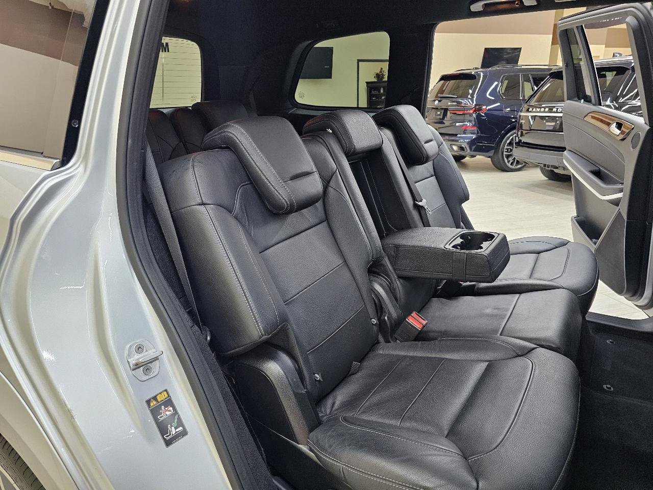 Used 2017 Mercedes-Benz GLS 550 4MATIC image 24