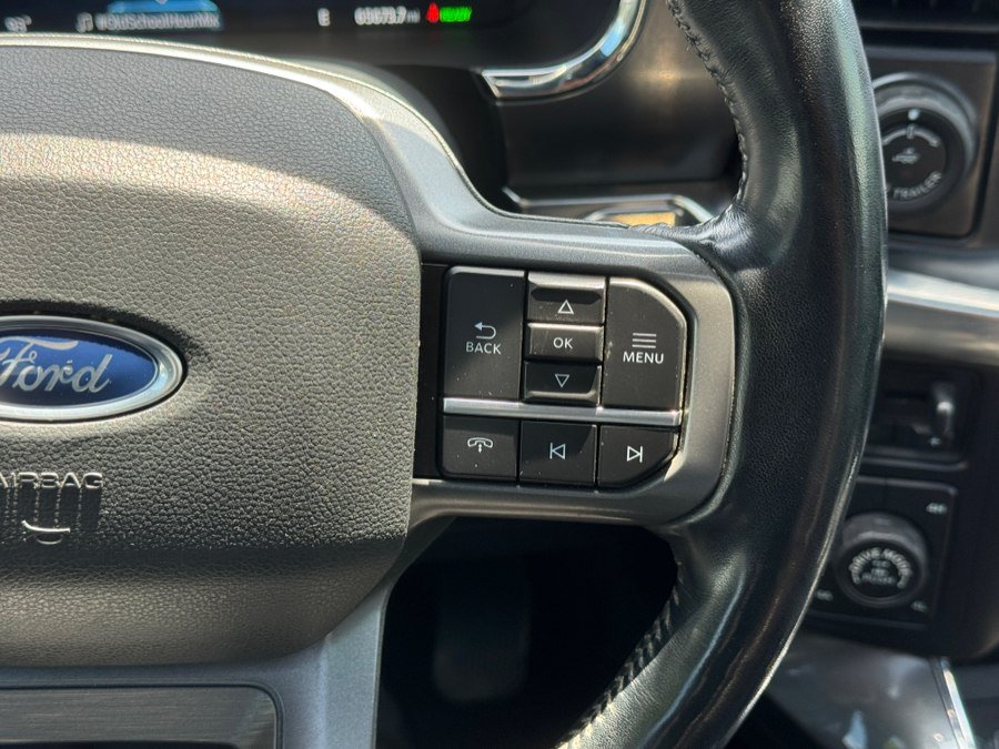Used 2021 Ford F150 Lariat w/ Luxury Package w/ Equipment Group 502A High AWD/4WD image 46