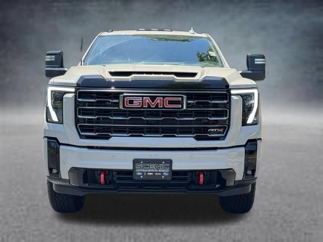 New 2026 GMC Sierra 2500 AT4 w/ AT4 Premium Plus Package AWD/4WD image 27