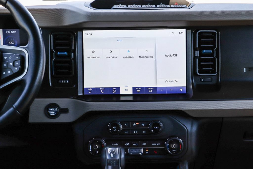 Certified 2021 Ford Bronco Wildtrak AWD/4WD image 18