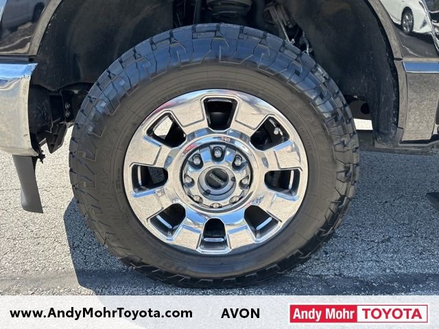 Used 2024 Ford F350 Lariat w/ Lariat Ultimate Package image 44