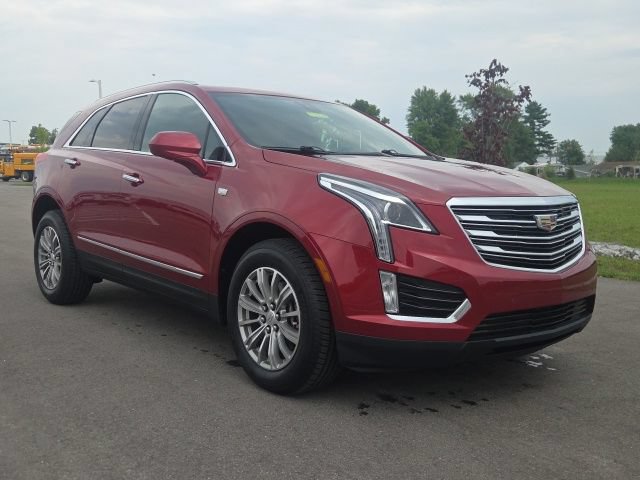 Used 2019 Cadillac XT5 Luxury FWD 360° Tour