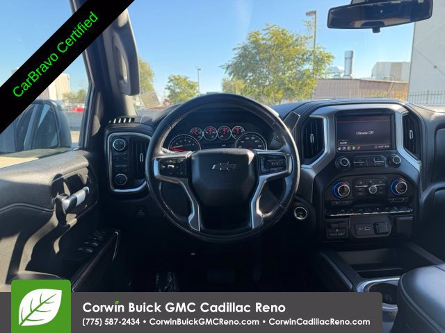 Certified 2020 Chevrolet Silverado 1500 RST w/ All-Star Edition AWD/4WD image 32