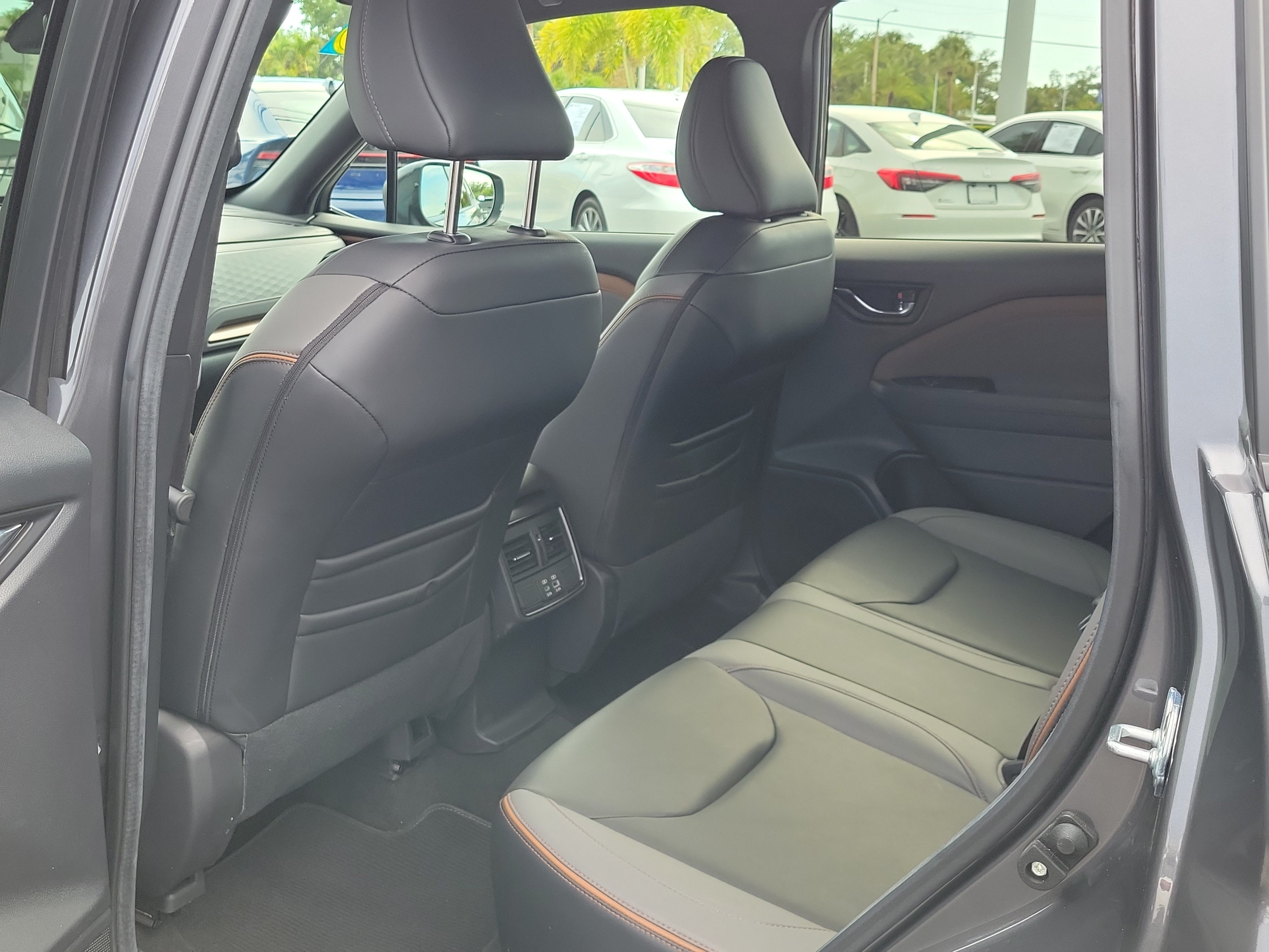 Certified 2026 Subaru Forester Sport AWD/4WD image 14
