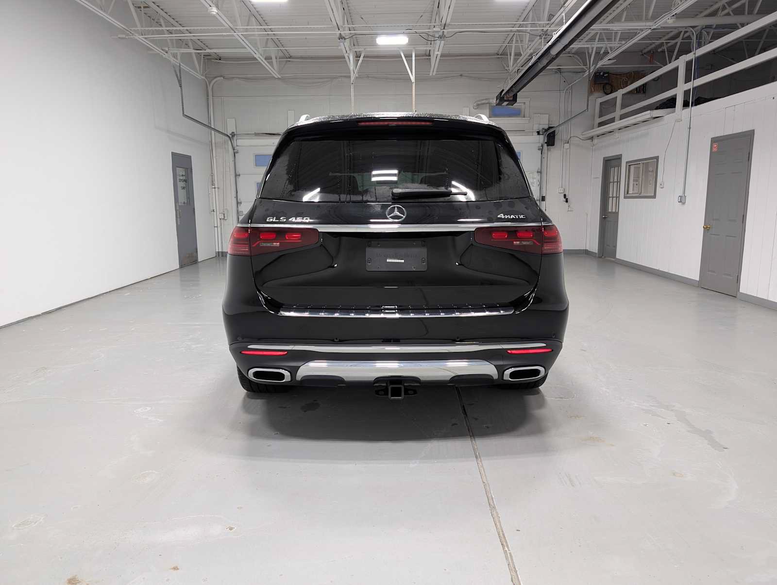 Certified 2024 Mercedes-Benz GLS 450 4MATIC image 10