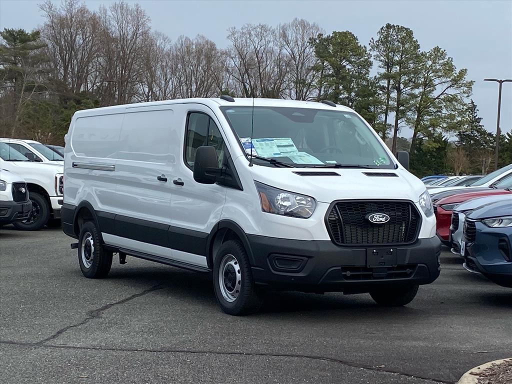 New 2026 Ford Transit 250 Low Roof image 2