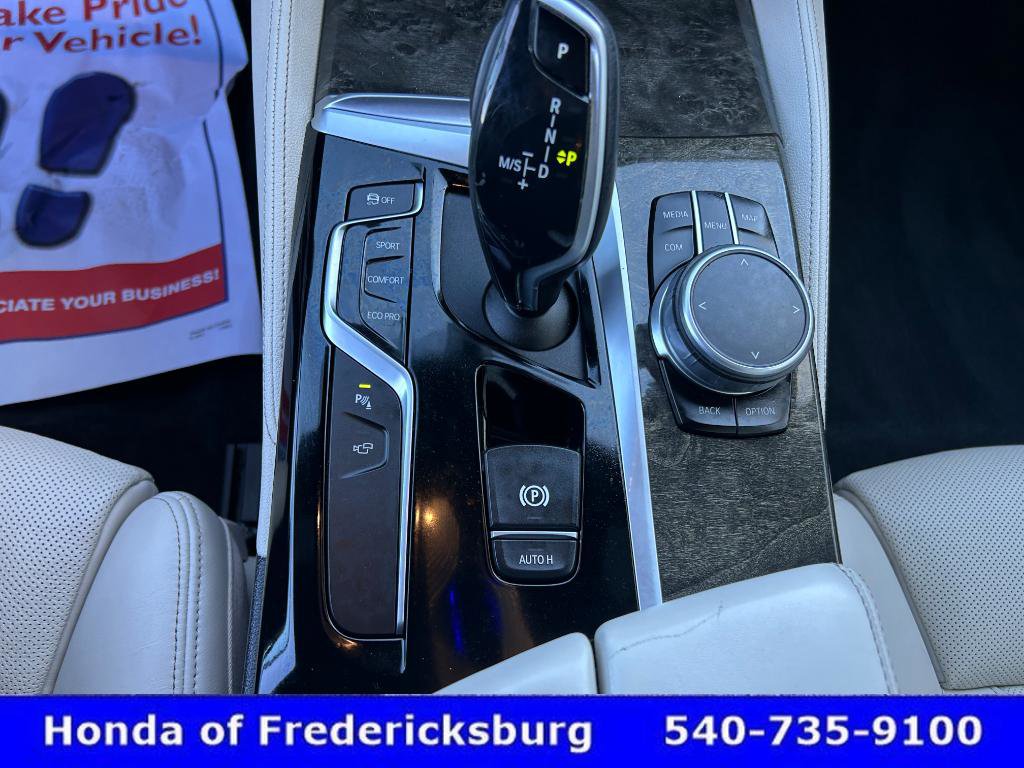 Used 2019 BMW 530i xDrive w/ Executive Package image 28