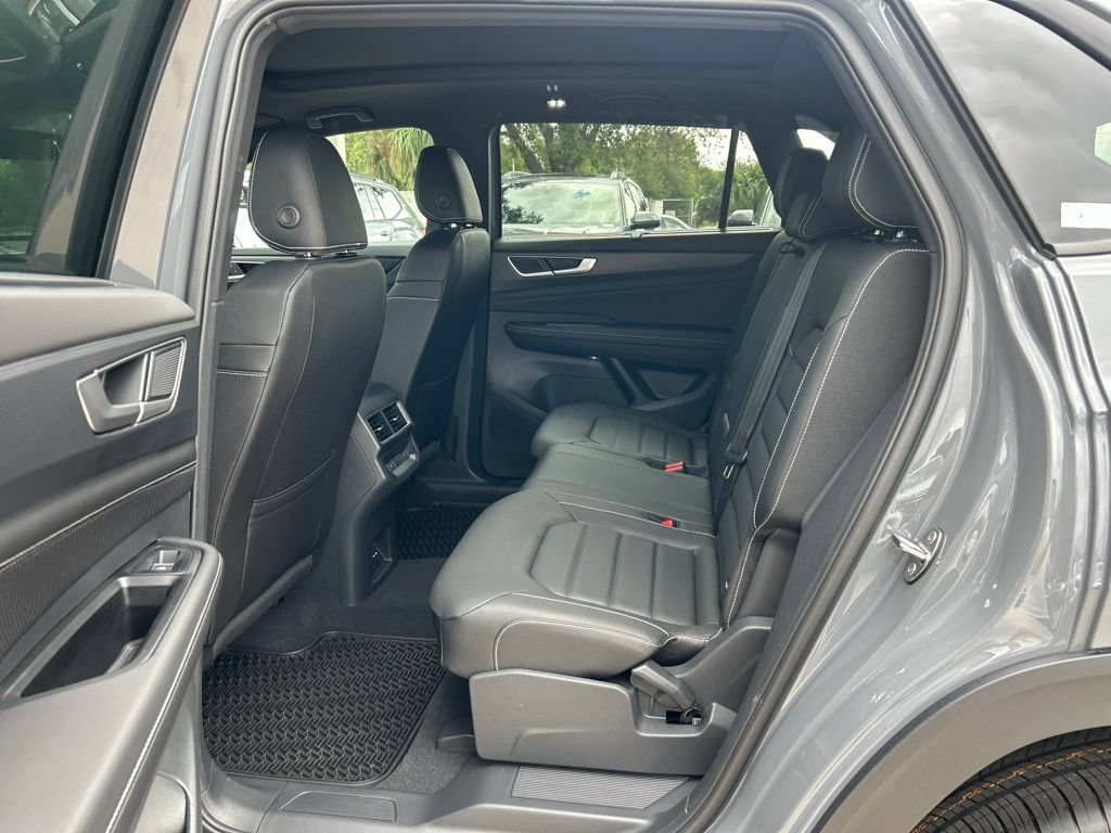 New 2026 Volkswagen Atlas Cross Sport SEL R-Line AWD/4WD image 53