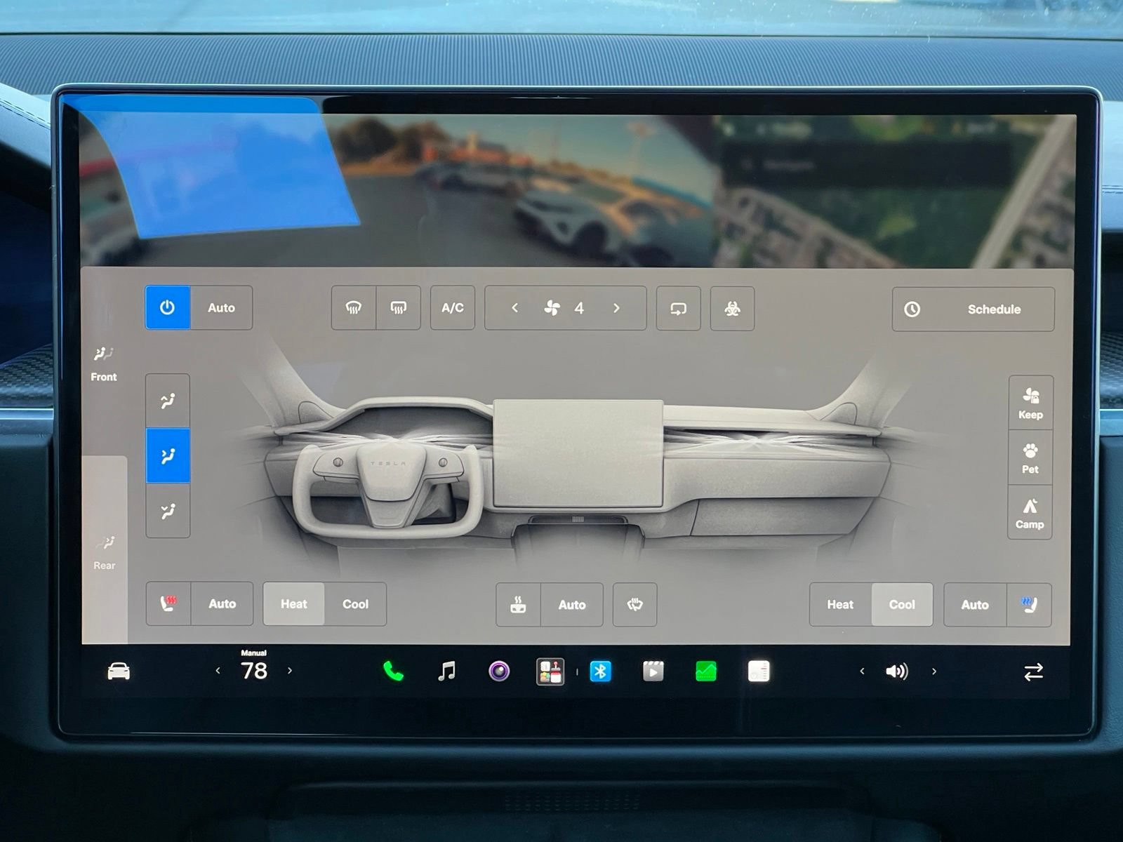 Used 2022 Tesla Model X Plaid AWD/4WD image 29