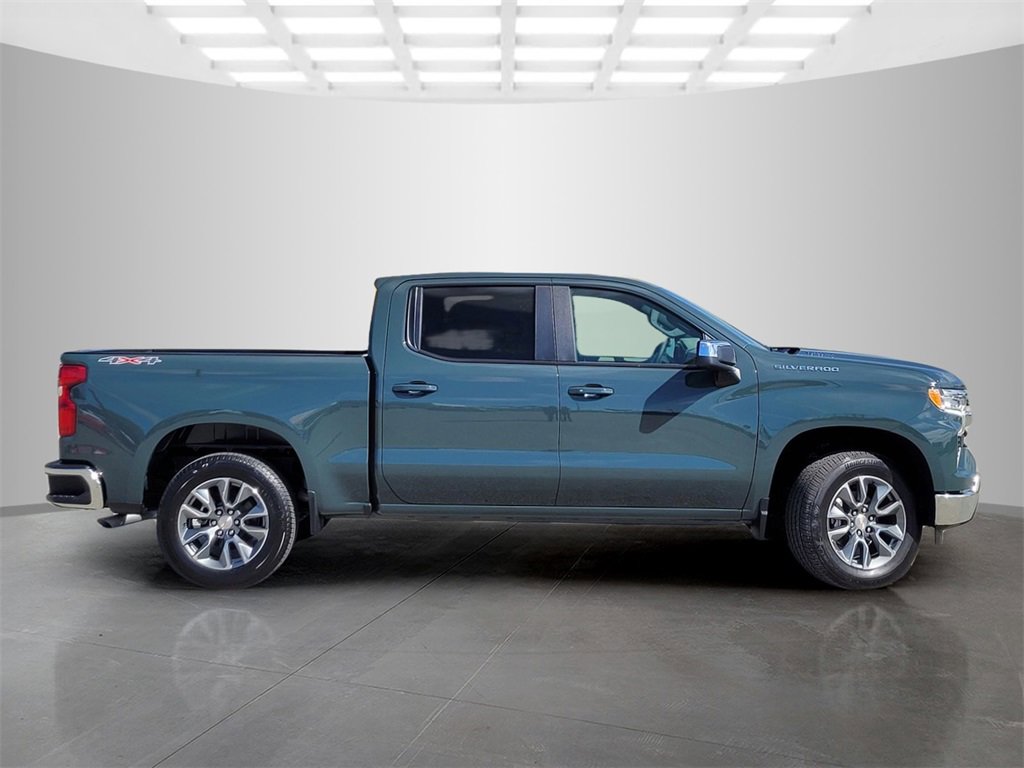 New 2026 Chevrolet Silverado 1500 LT w/ All Star Edition Plus image 3