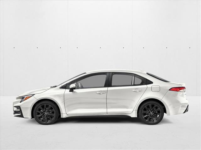 New 2027 Toyota Corolla SE FWD image 3