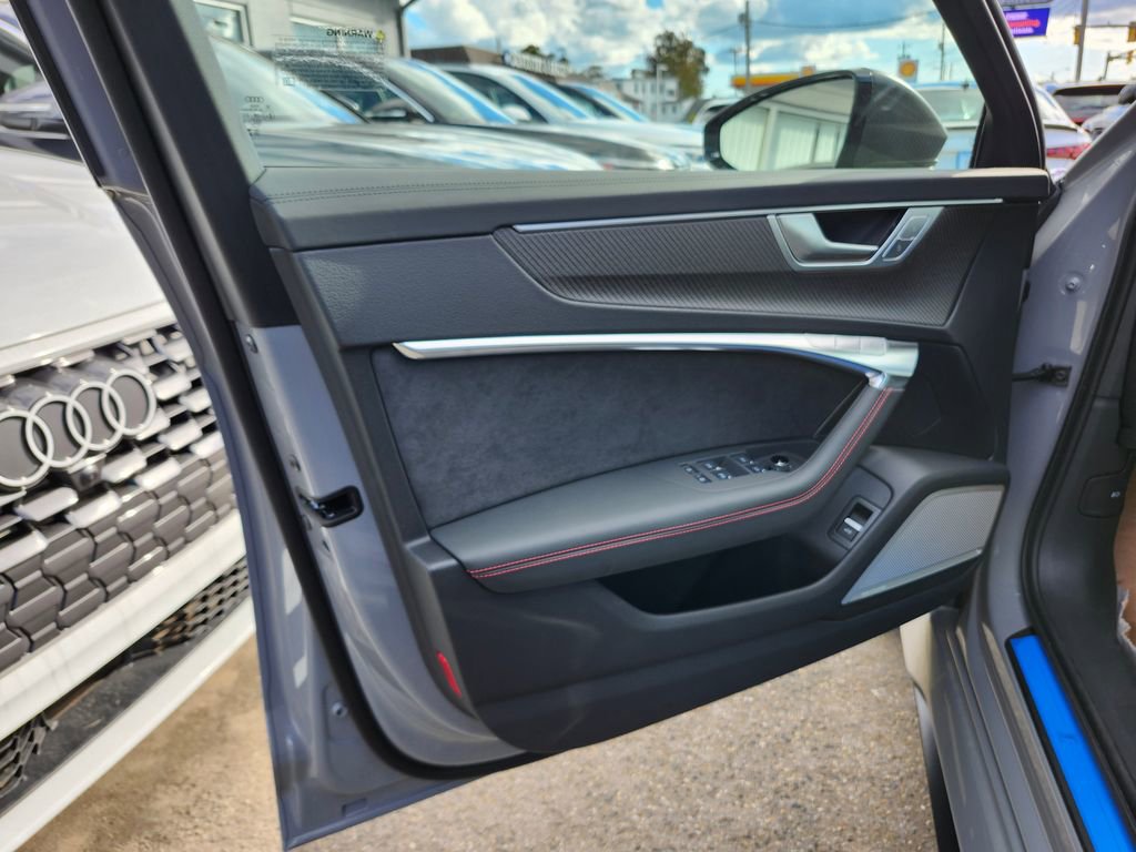 New 2026 Audi RS 6 performance image 11