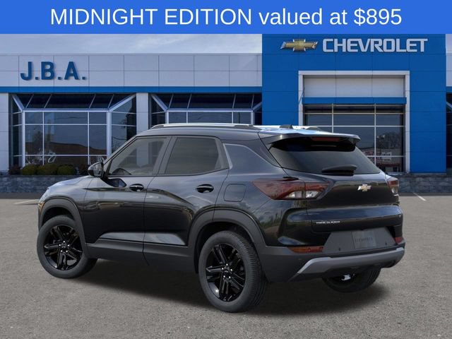 New 2026 Chevrolet TrailBlazer LT w/ Convenience Package FWD image 3
