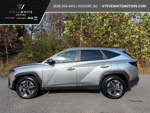 Used 2025 Hyundai Tucson SEL