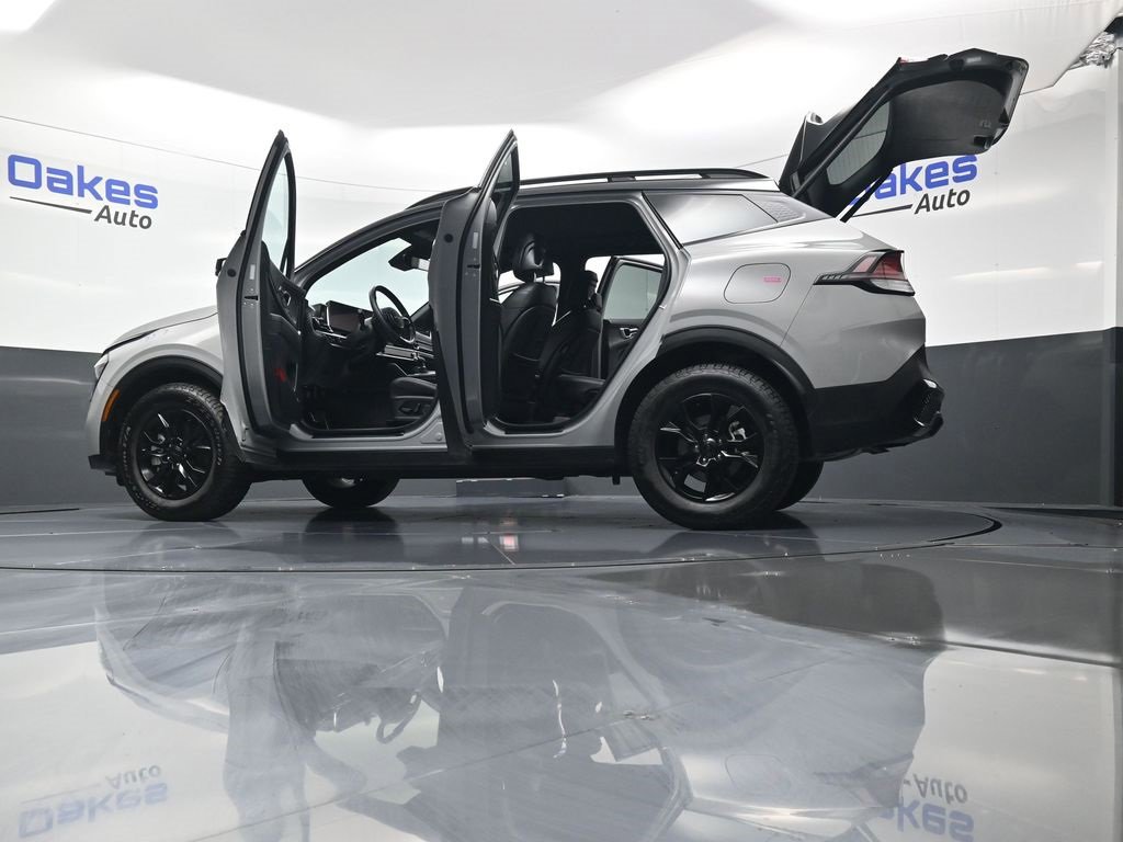 Certified 2025 Kia Sportage X-Pro image 66