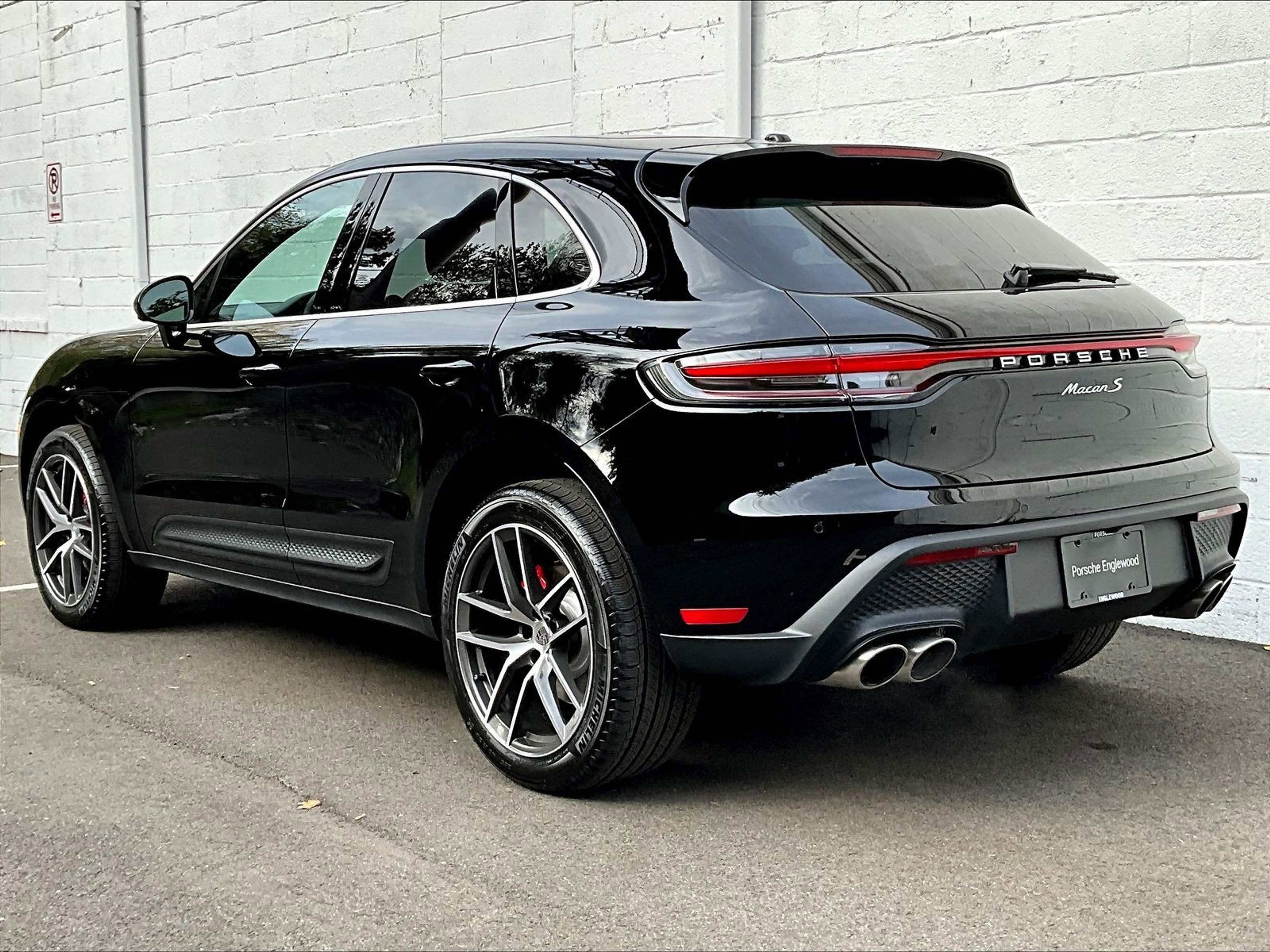 New 2026 Porsche Macan S image 3
