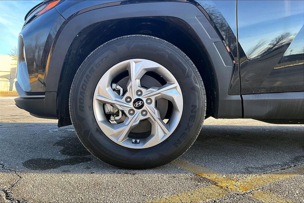 Used 2024 Hyundai Tucson SEL image 8