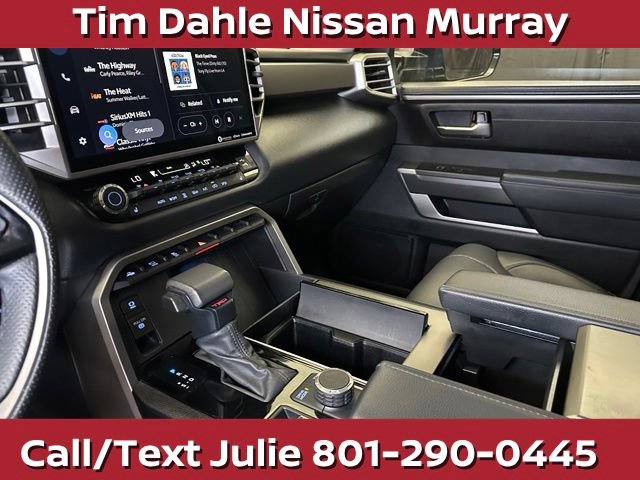 Used 2023 Toyota Sequoia SR5 w/ SR5 Premium Package AWD/4WD image 30