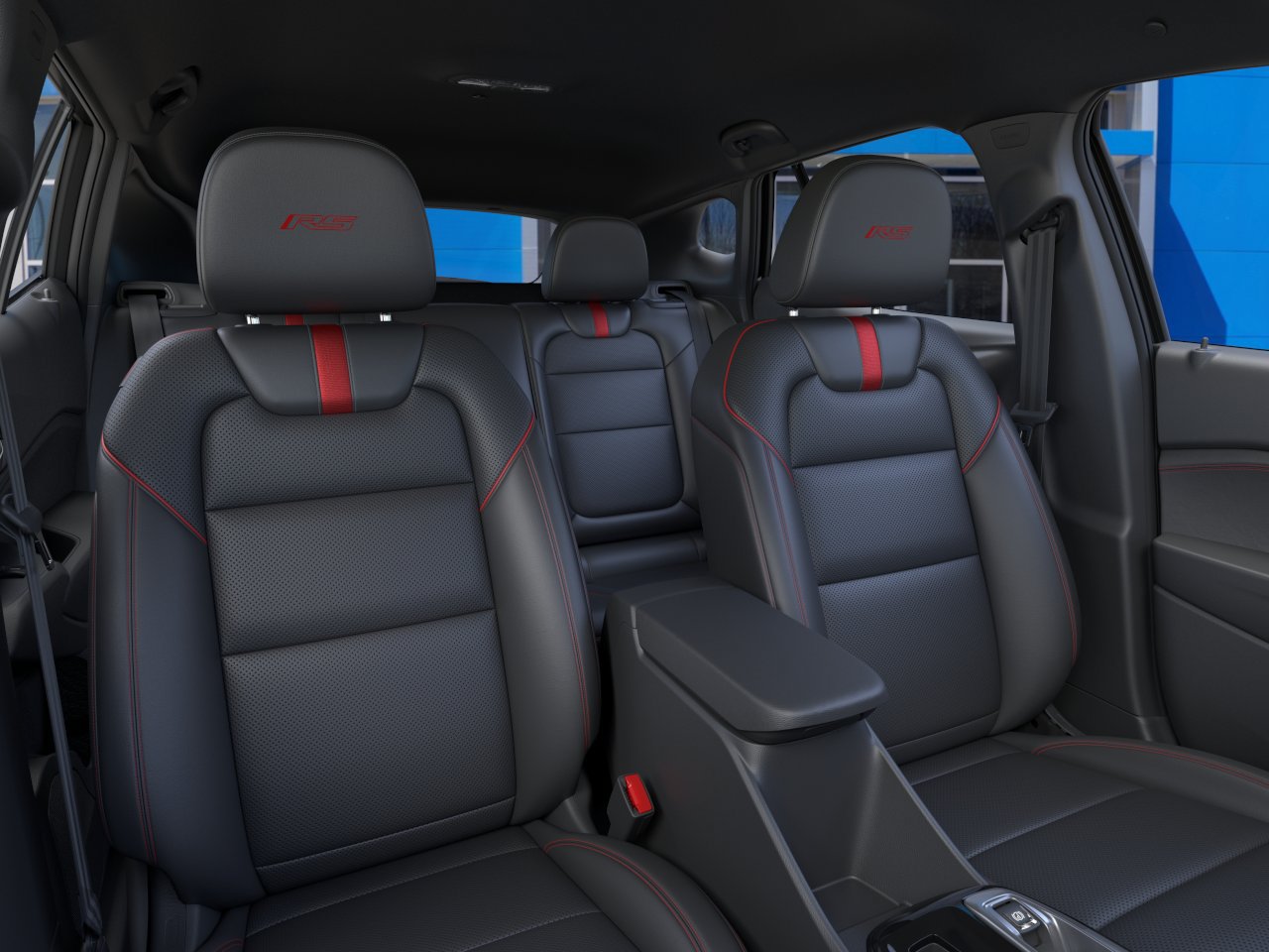 New 2026 Chevrolet Trax RS FWD image 18