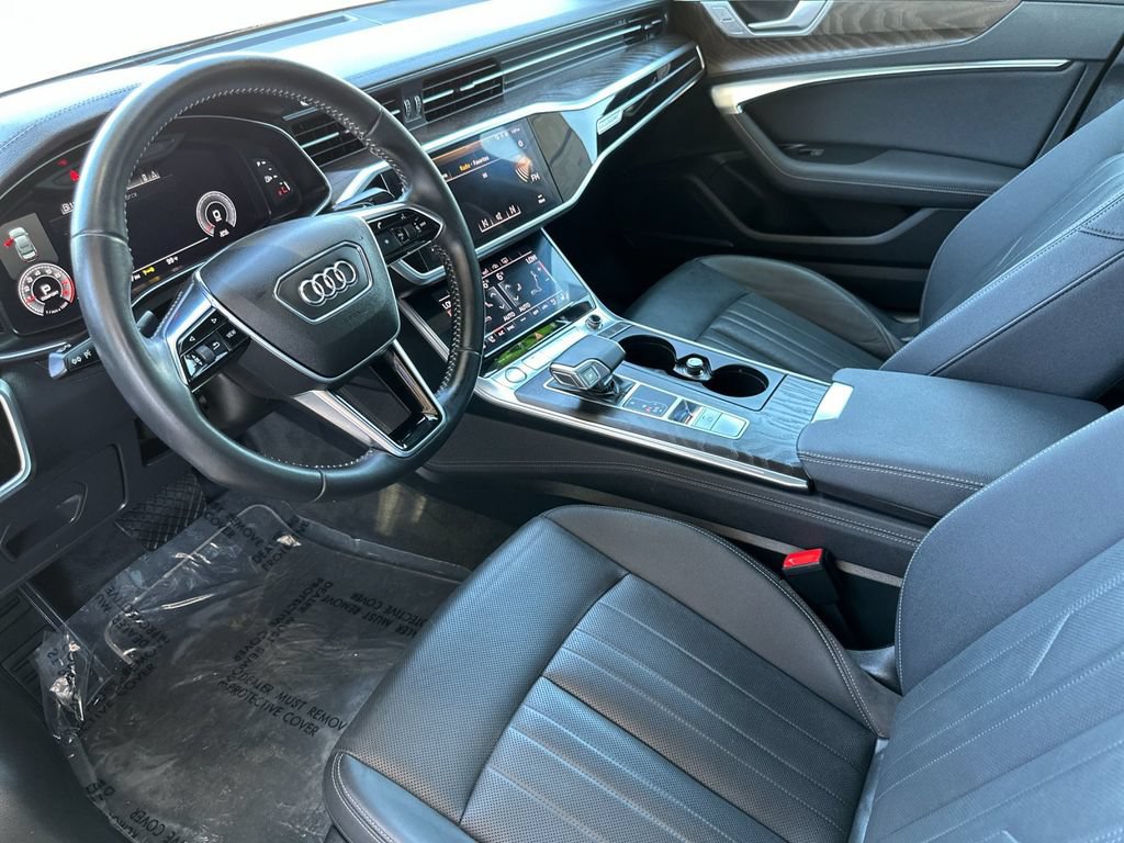 Used 2019 Audi A6 2.0T Premium Plus w/ Premium Plus Package AWD/4WD image 9