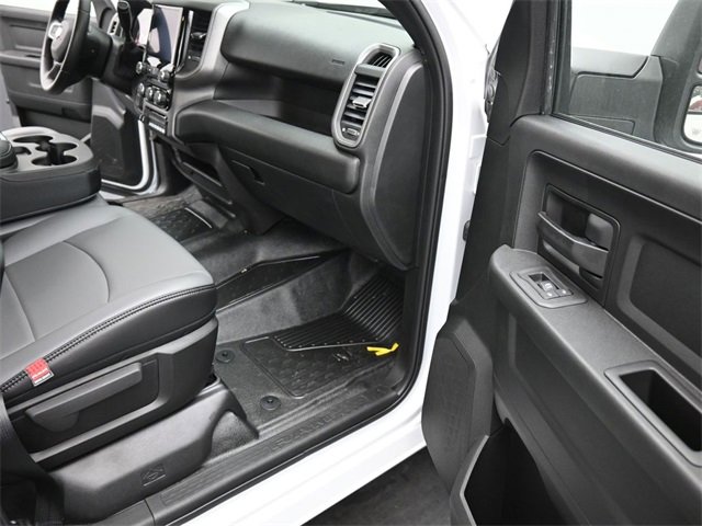 New 2026 RAM 3500 Tradesman w/ Chrome Appearance Group image 21