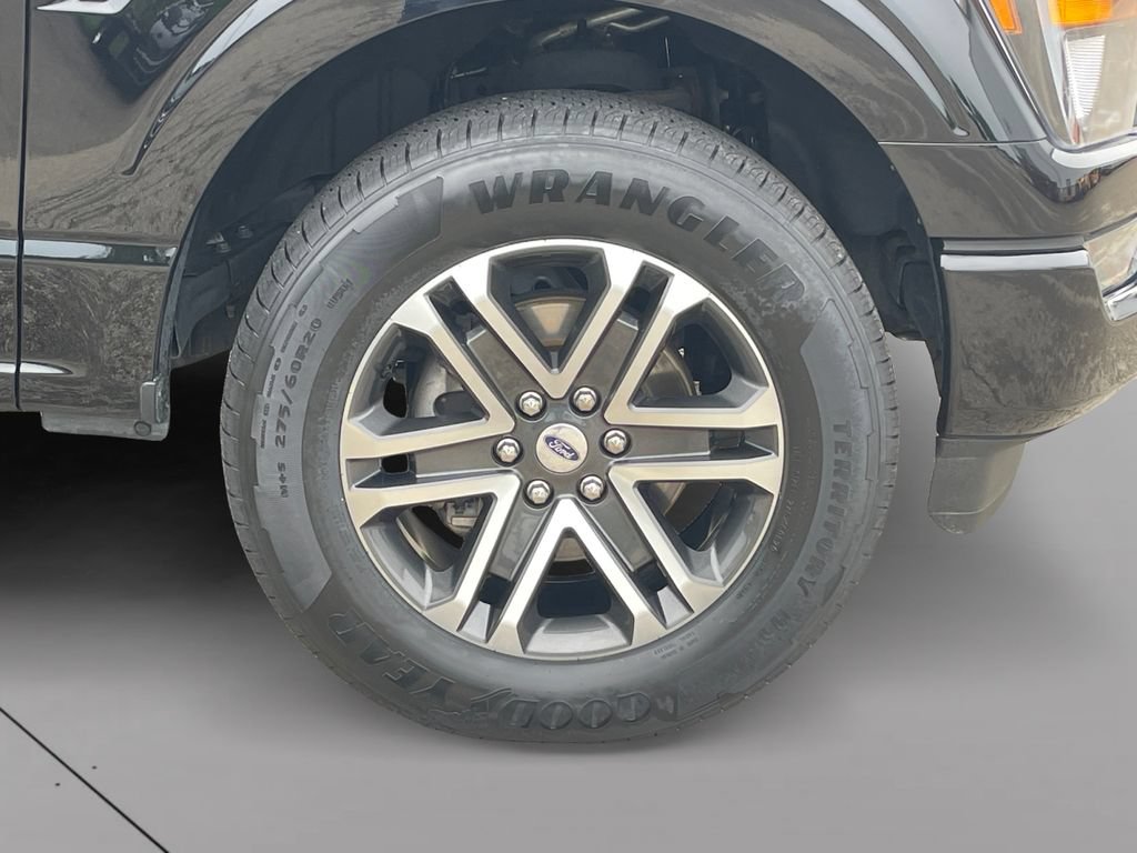 Used 2023 Ford F150 XL w/ STX Appearance Package AWD/4WD image 9