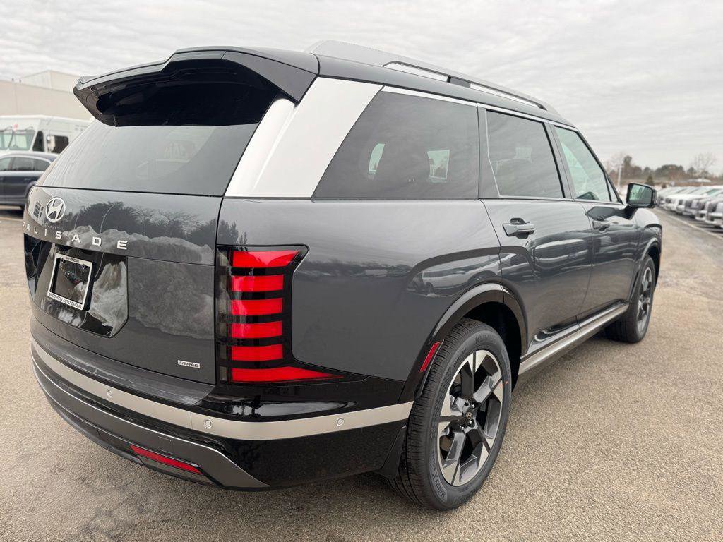 New 2026 Hyundai Palisade Limited image 4