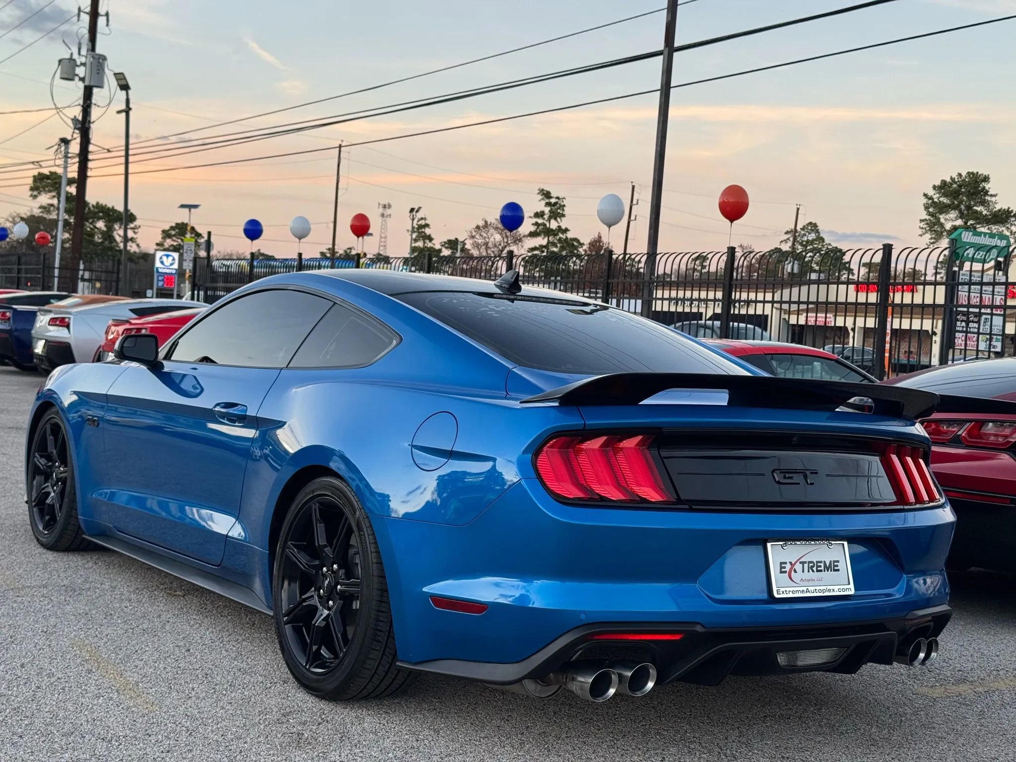 Used 2020 Ford Mustang GT Premium image 6