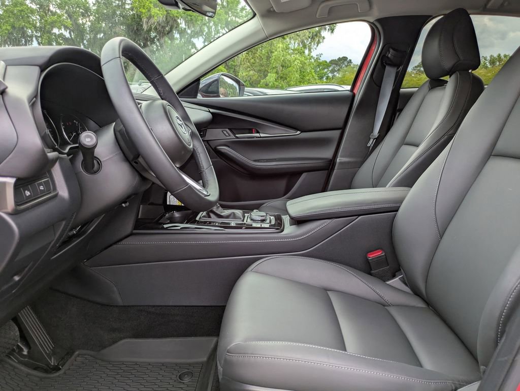 Certified 2025 MAZDA CX-30 AWD 2.5 S w/ Select Sport Pkg image 19