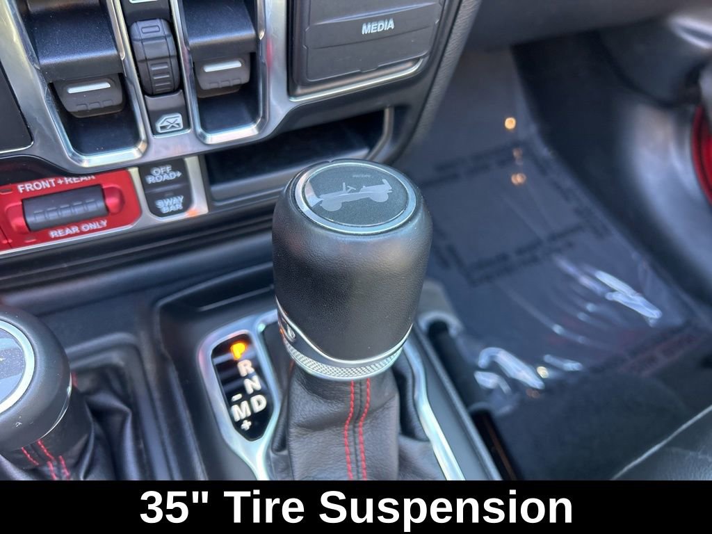 Certified 2021 Jeep Wrangler Unlimited Rubicon image 15