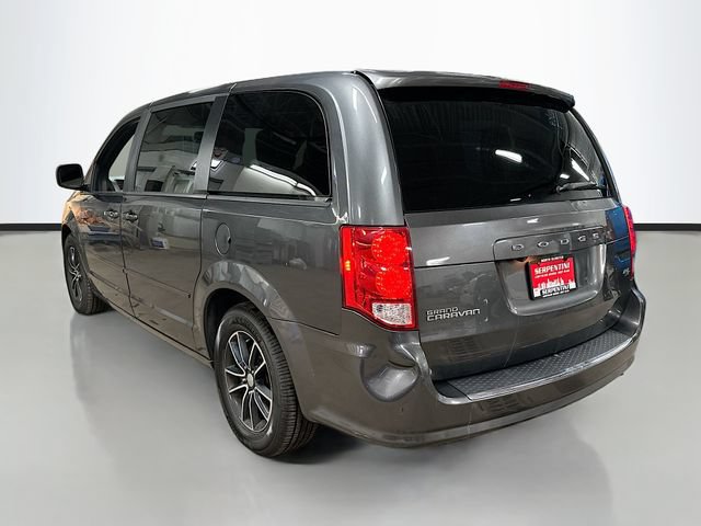 Used 2016 Dodge Grand Caravan R/T FWD image 8