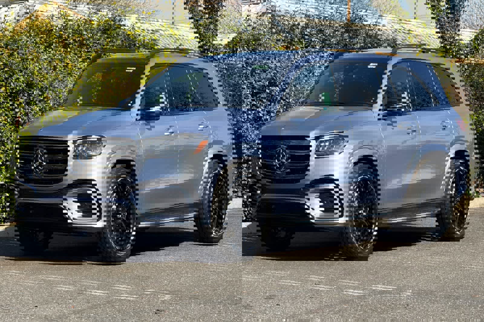 New 2026 Mercedes-Benz GLS 450 GLS 450 image 8