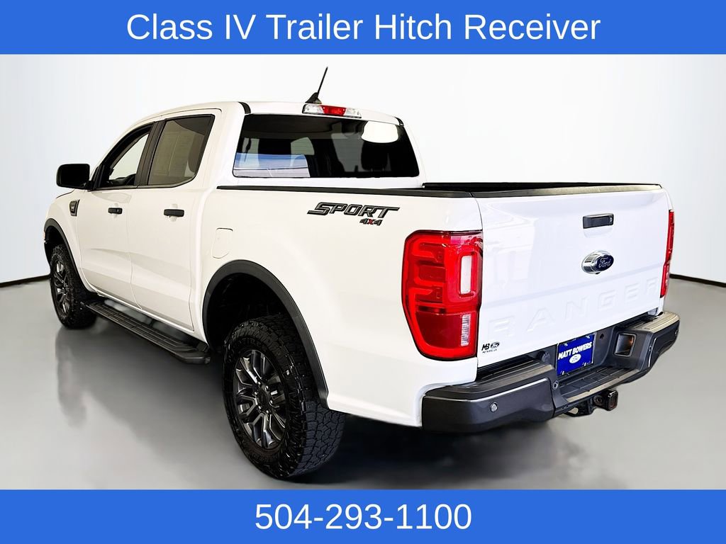 Used 2021 Ford Ranger XLT w/ Equipment Group 301A Mid AWD/4WD image 9