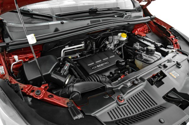 Used 2019 Chevrolet Trax LT w/ LT Convenience Package image 49