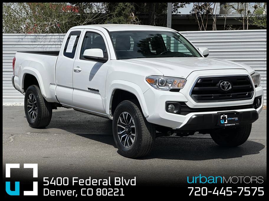 Used 2017 Toyota Tacoma SR5