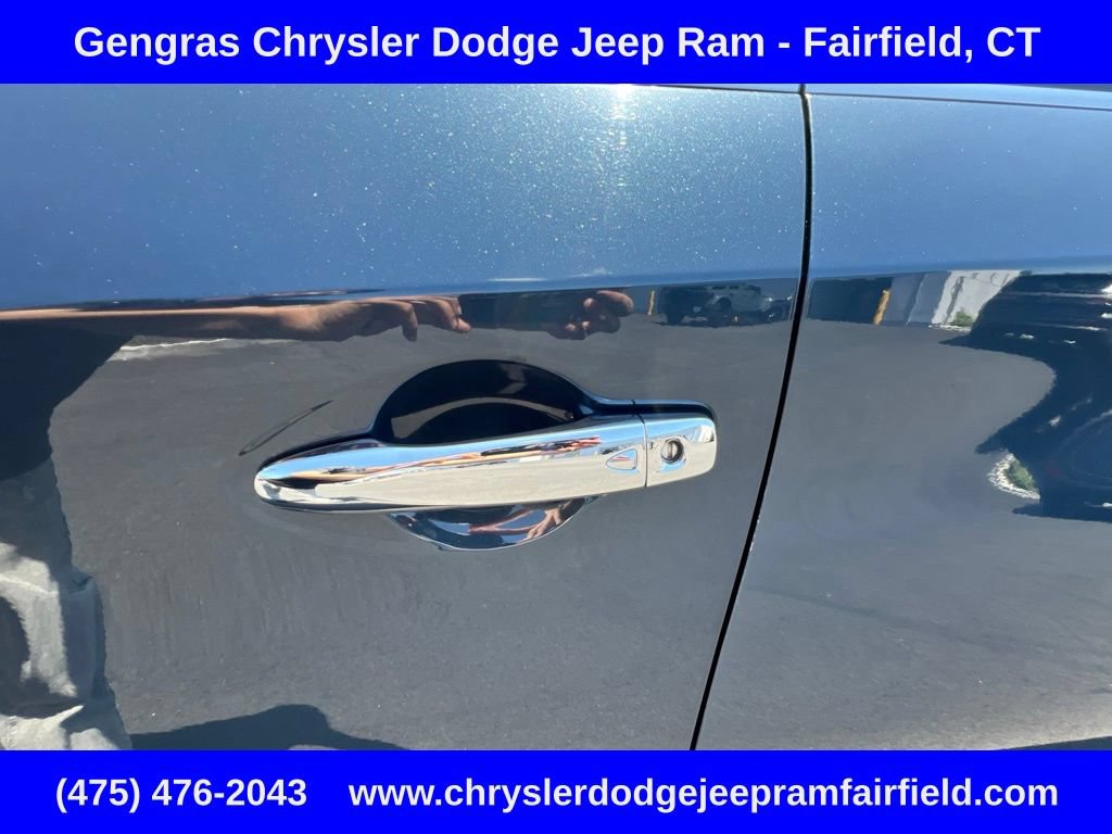Used 2017 Nissan Murano SL w/ SL Technology Package AWD/4WD image 14
