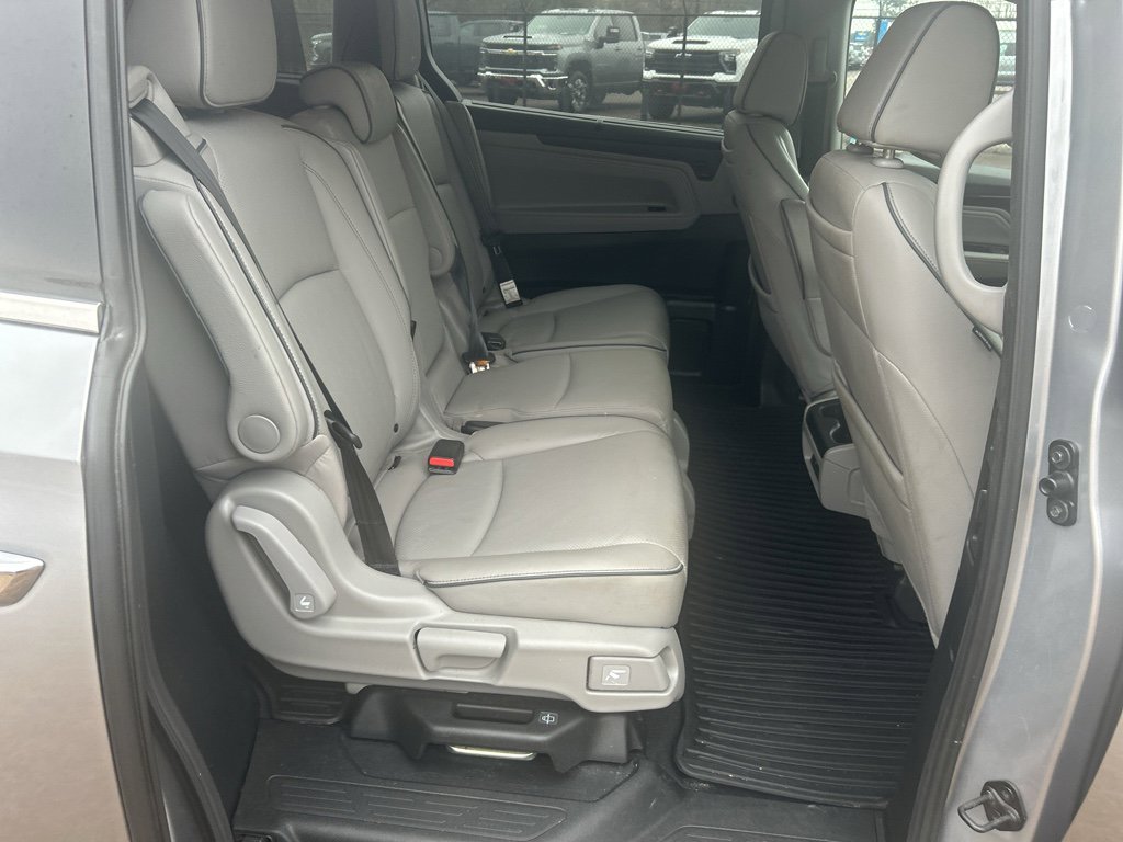 Used 2022 Honda Odyssey Elite image 21
