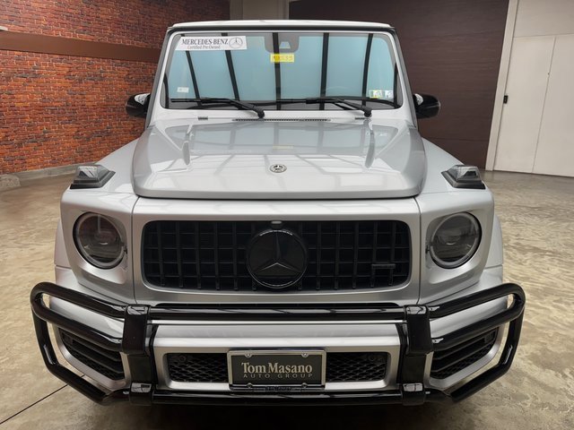 Used 2019 Mercedes-Benz G 63 AMG 4MATIC image 8