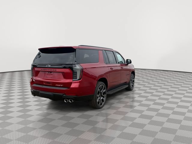 New 2026 Chevrolet Suburban RST w/ RST Capability Package AWD/4WD image 13