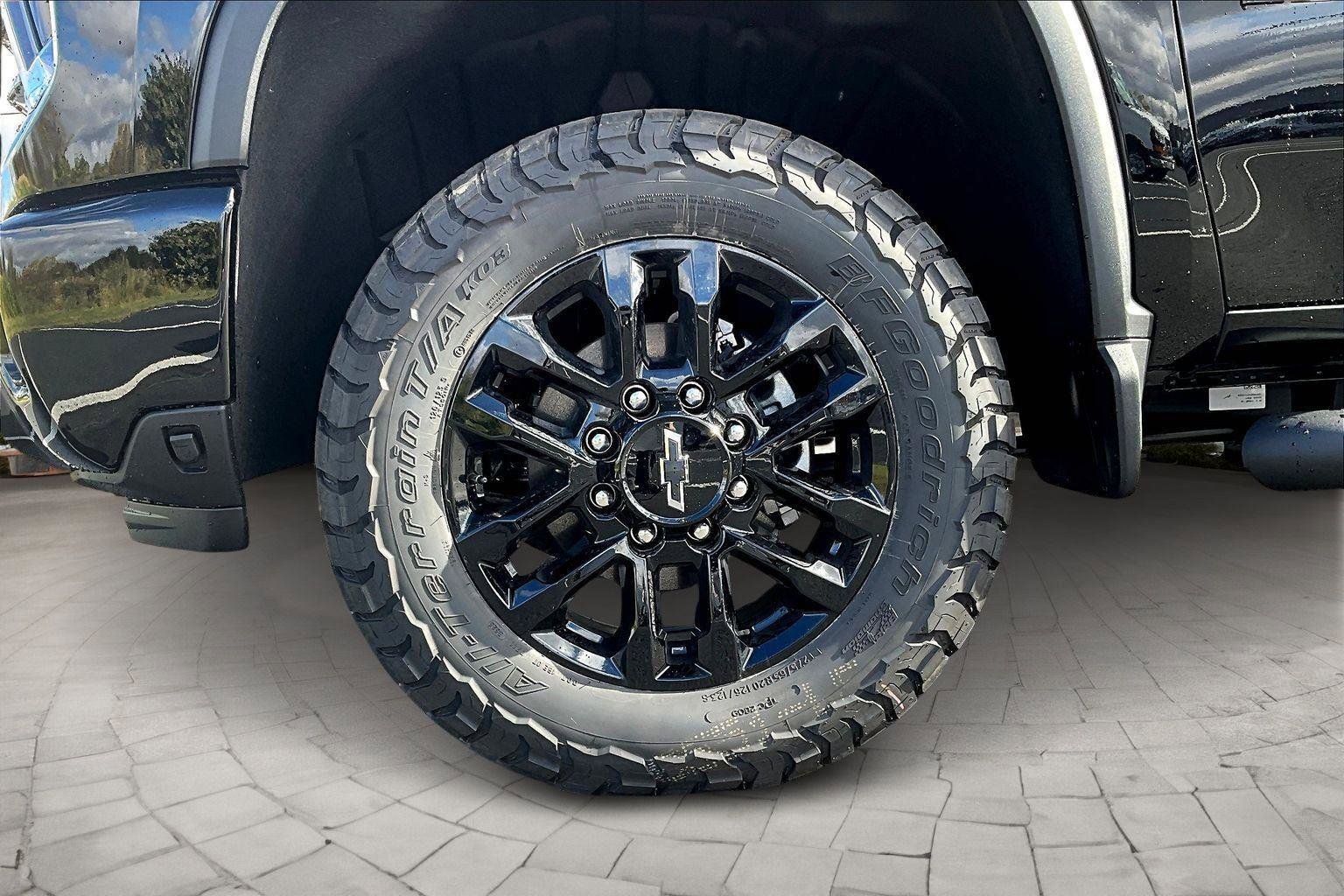 New 2026 Chevrolet Silverado 2500 LT w/ Trail Boss Package image 12
