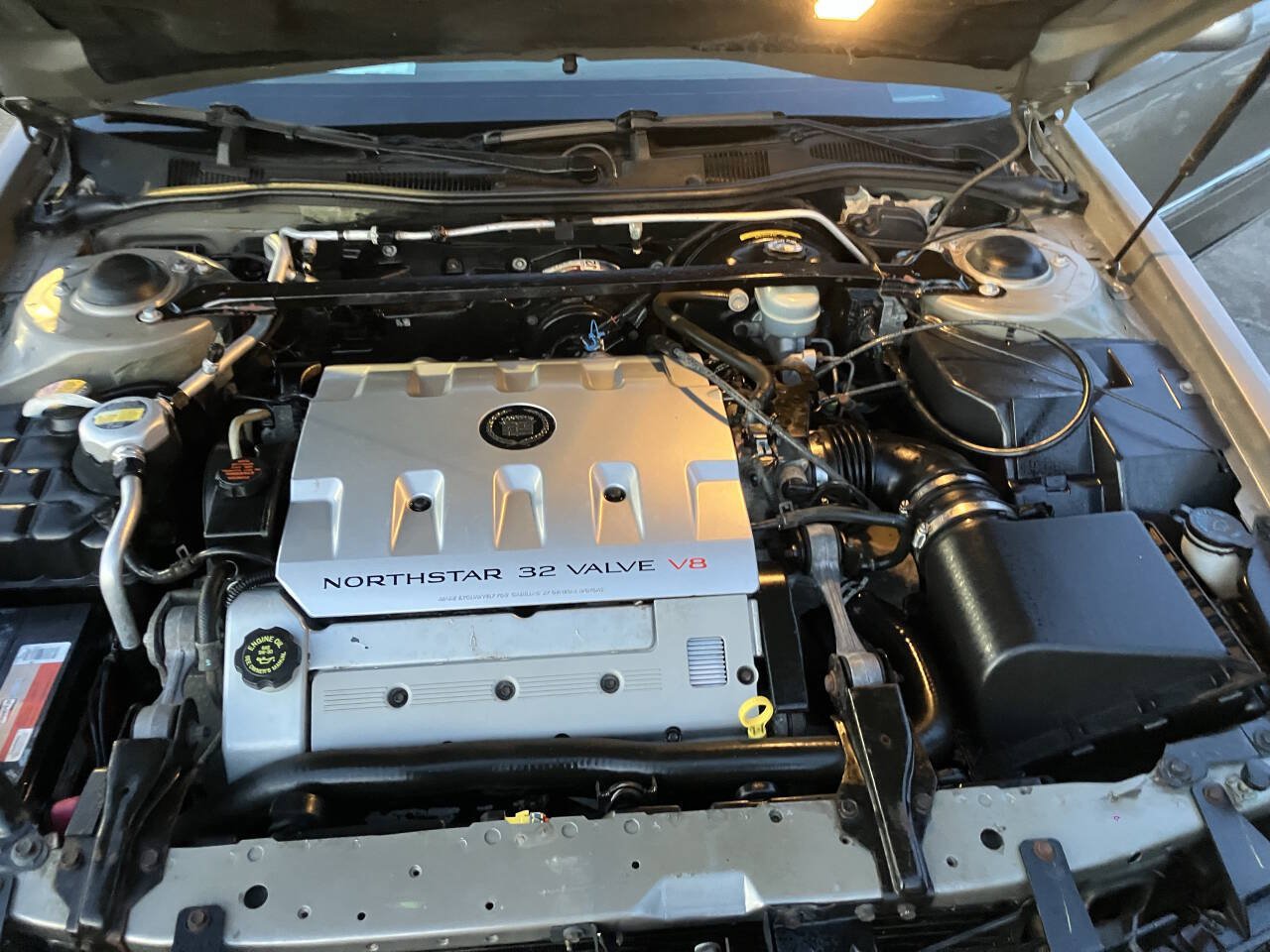 Used 2000 Cadillac Eldorado ESC w/ Comfort/Convenience Pkg FWD image 29