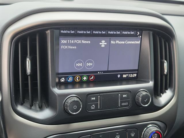 Used 2020 Chevrolet Colorado Z71 w/ Z71 Midnight Edition image 15