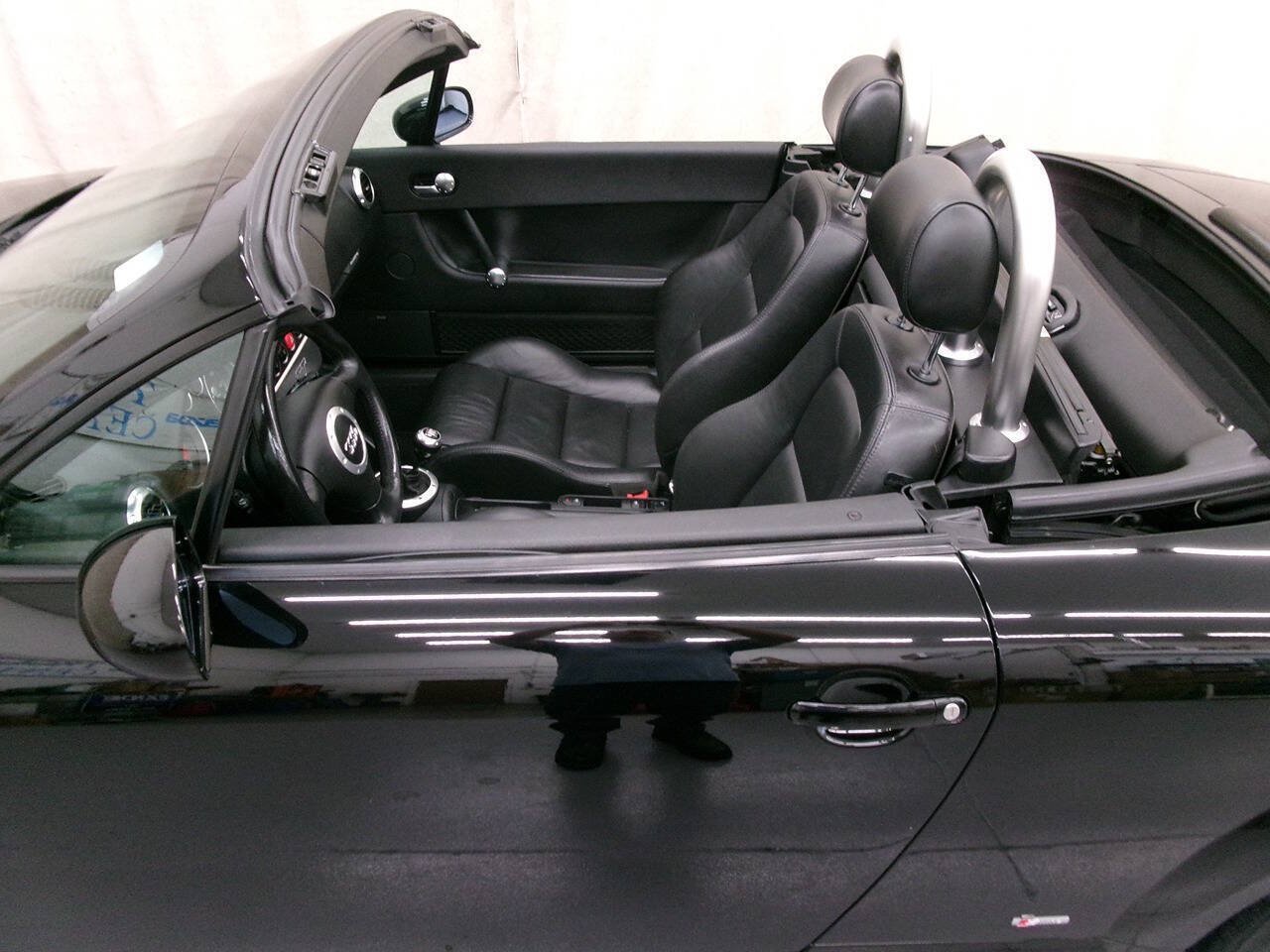 Used 2001 Audi TT 1.8T AWD/4WD image 17