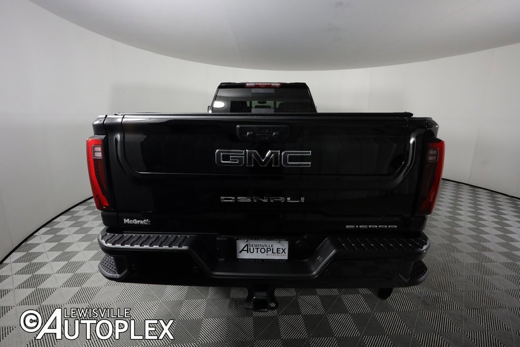 Used 2024 GMC Sierra 3500 Denali Ultimate image 6