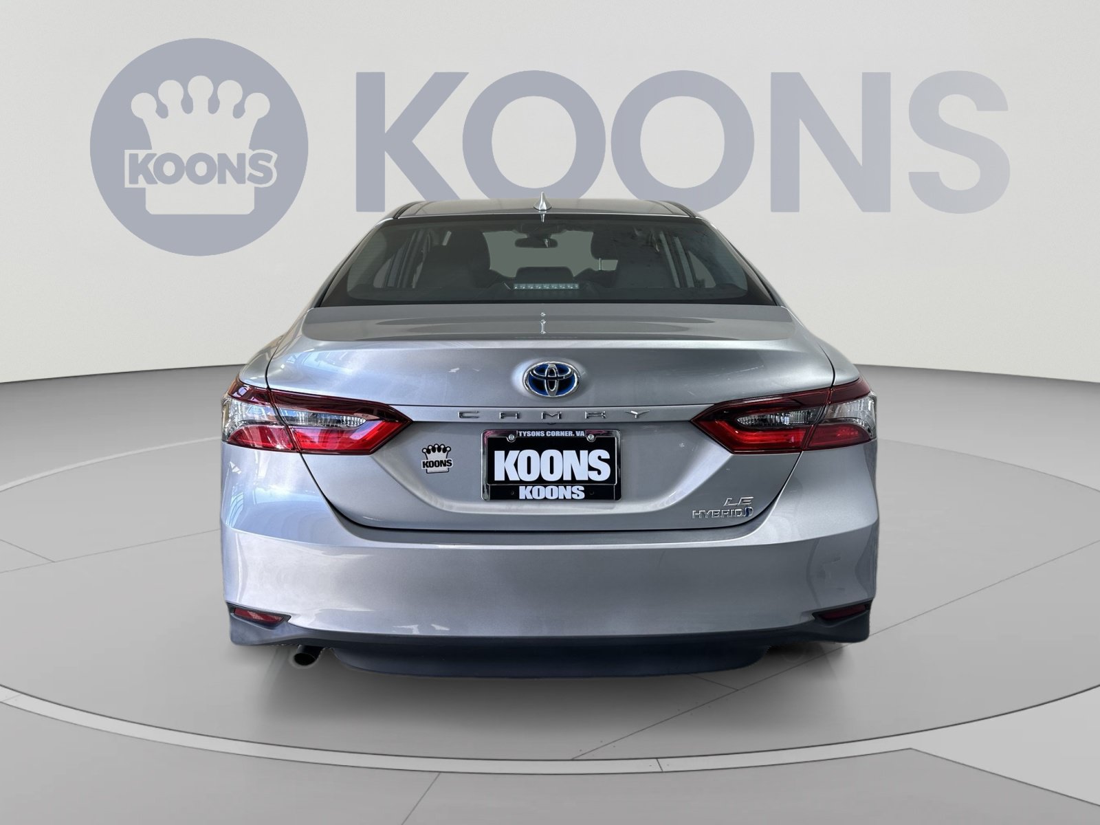 Used 2024 Toyota Camry LE FWD image 5