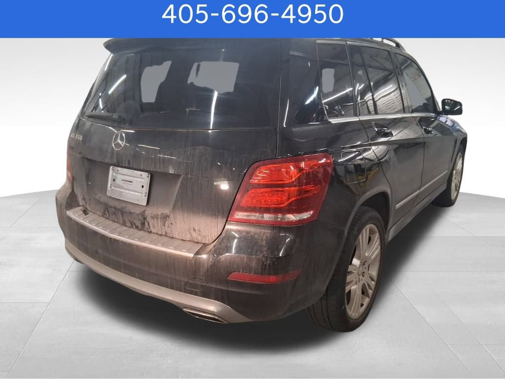 Used 2015 Mercedes-Benz GLK 350 2WD image 4