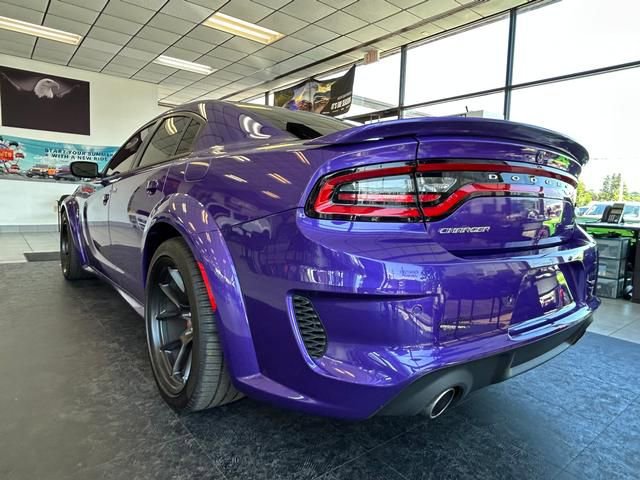 Used 2023 Dodge Charger SRT Hellcat w/ Harman/Kardon Audio Group image 5