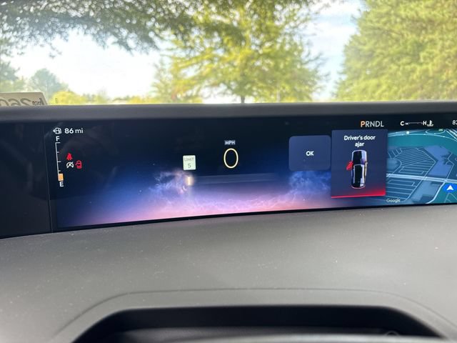 New 2026 Lincoln Nautilus Reserve AWD/4WD image 15