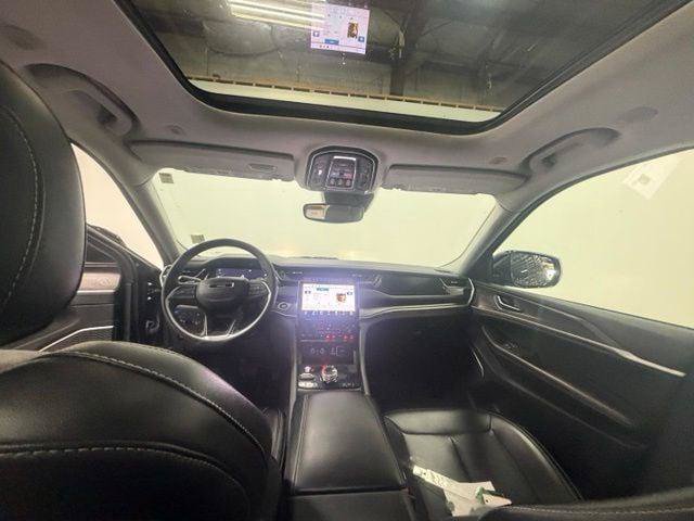 Certified 2024 Jeep Grand Cherokee Limited 4xe AWD/4WD image 19